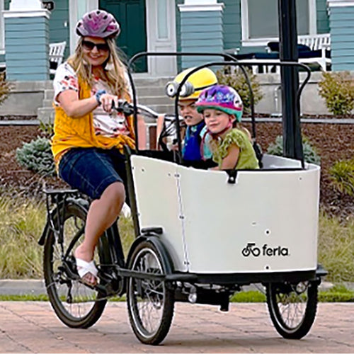 Ferla family rider