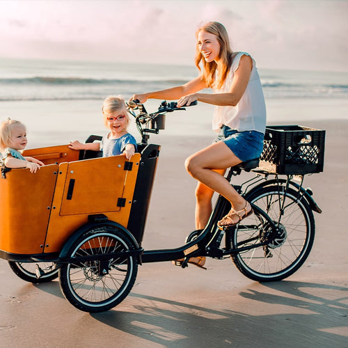Ferla family rider