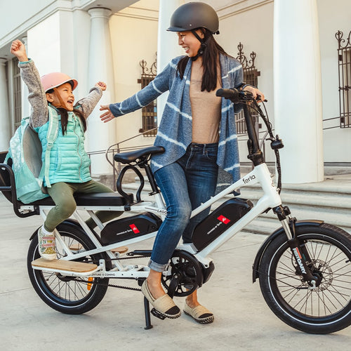 Ferla family rider