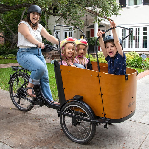 Ferla family rider