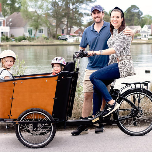 Ferla family rider