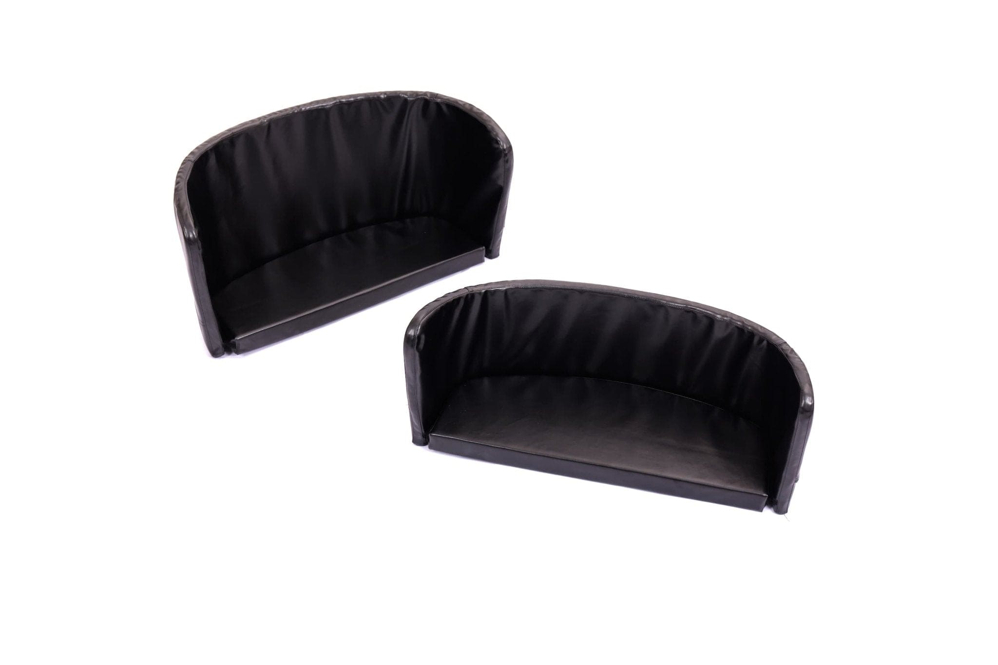 Eco Leather Memory Foam Cushions + 5/5