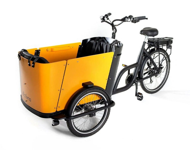 Ferla Cargo Bike - INSPIRE + 32/41