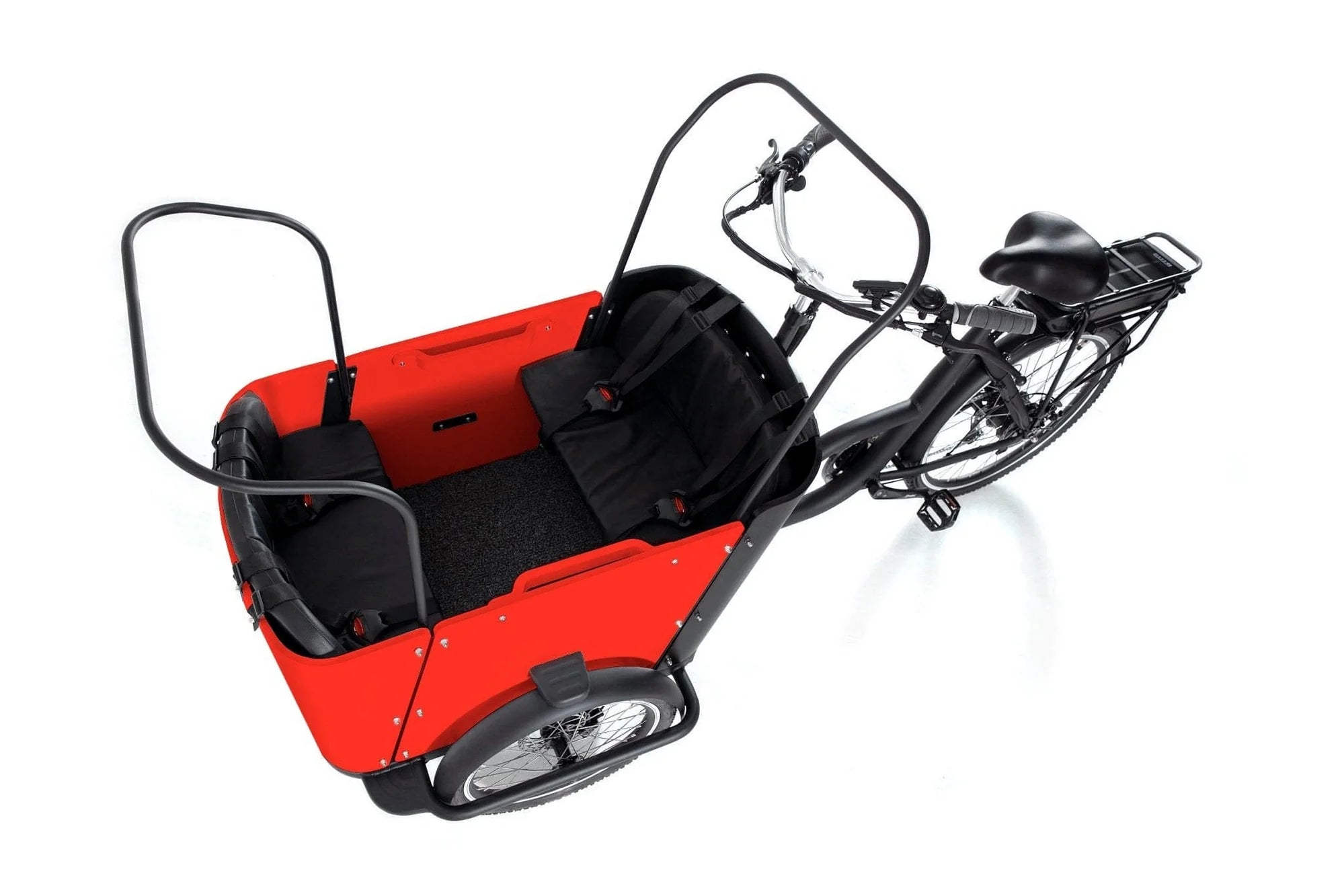Ferla Family Bike INSPIRE Affordable Cargo Bike For Sale
