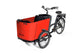 Ferla Cargo Bike - INSPIRE - Ferla Family - Cargo Bikes