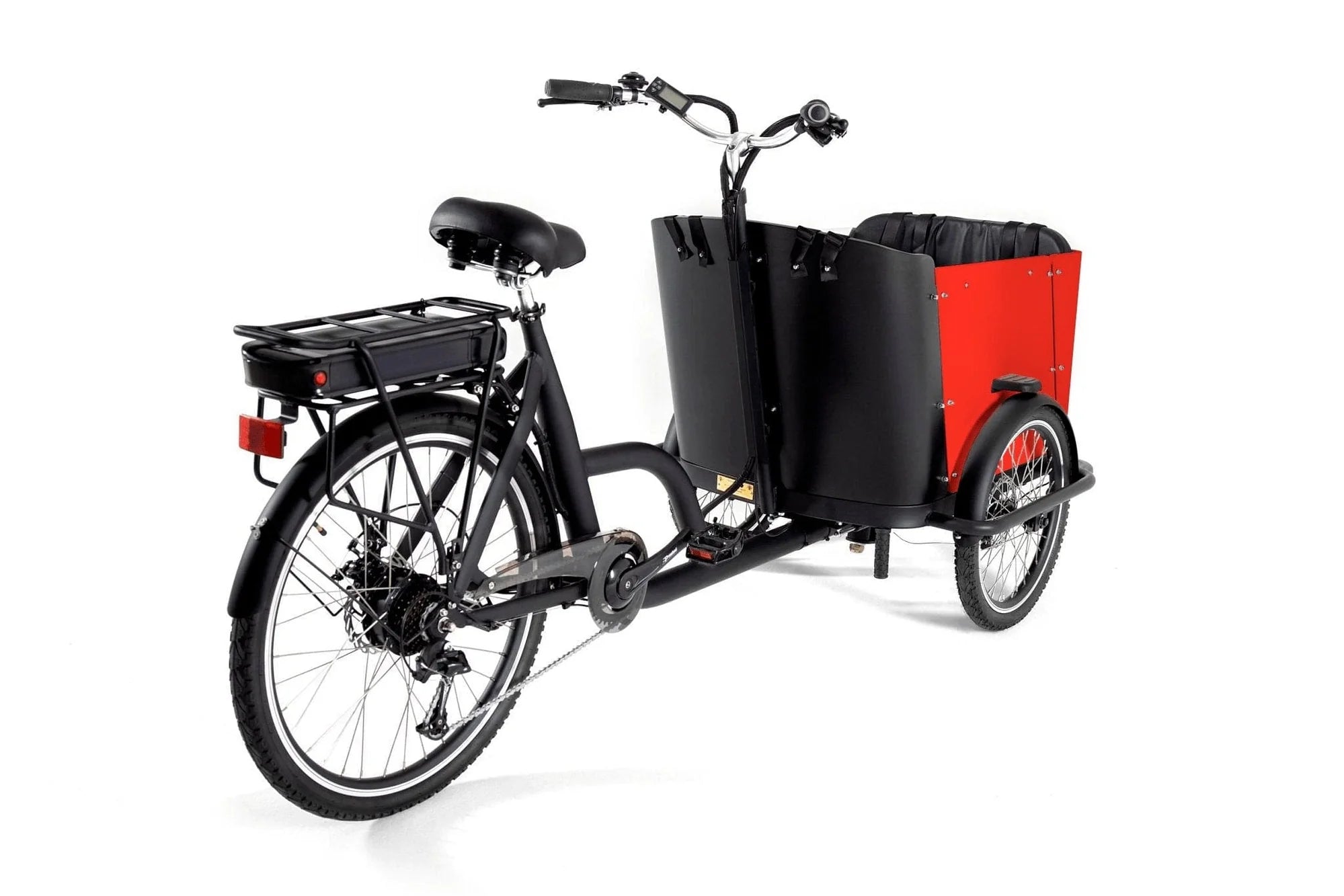 Ferla Family Bike INSPIRE Affordable Cargo Bike For Sale