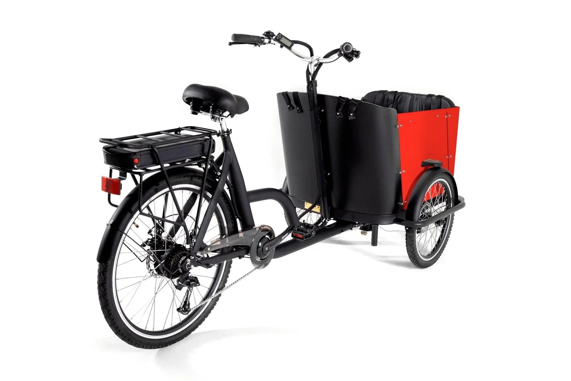 Electric bike for family shop