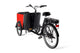 Ferla Cargo Bike - INSPIRE - Ferla Family - Cargo Bikes