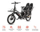 Ferla Lagom Electric Cargo Bike - Ferla Family - Cargo Bikes