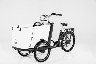 Ferla - Royce - First Generation - Ferla Family - Cargo Bikes