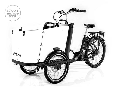 Ferla - Royce - First Generation - Ferla Family - Cargo Bikes