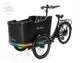 Ferla Royce II Electric Cargo Bike - Ferla Family - Cargo Bikes