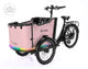 Ferla Royce II Electric Cargo Bike - Ferla Family - Cargo Bikes