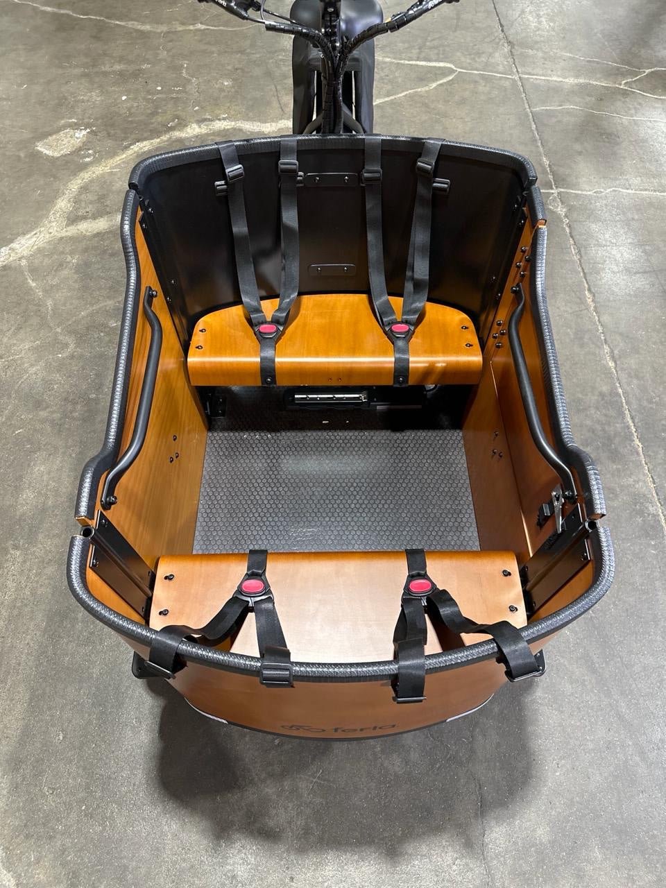 Ferla Royce MAX - Wood (Outlet) + 4/6