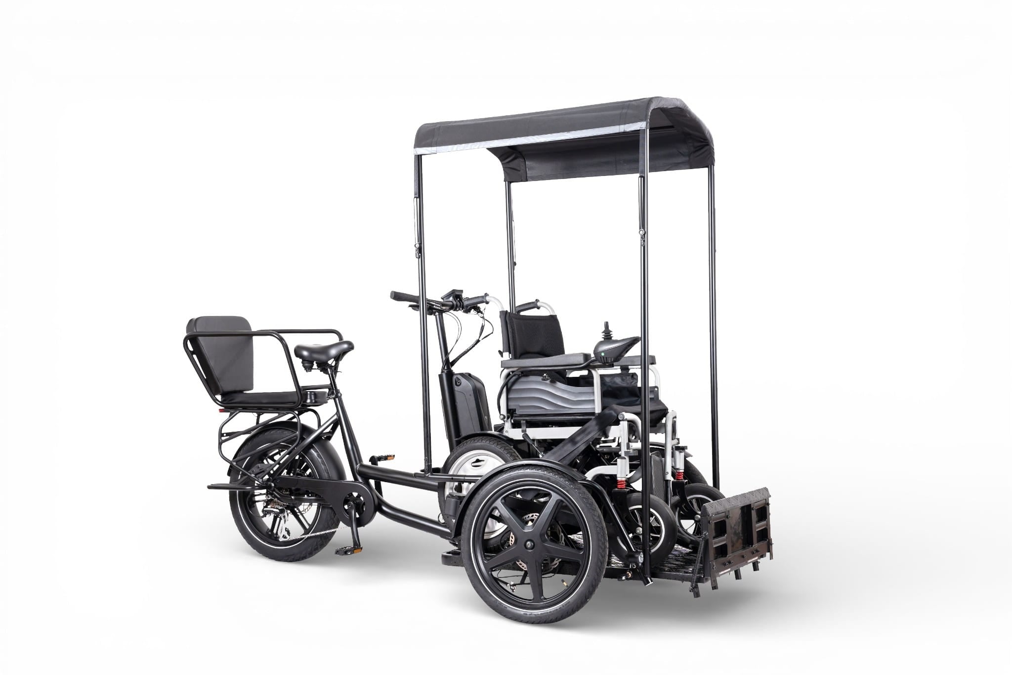 Ferla Hospital Bike + 1/8