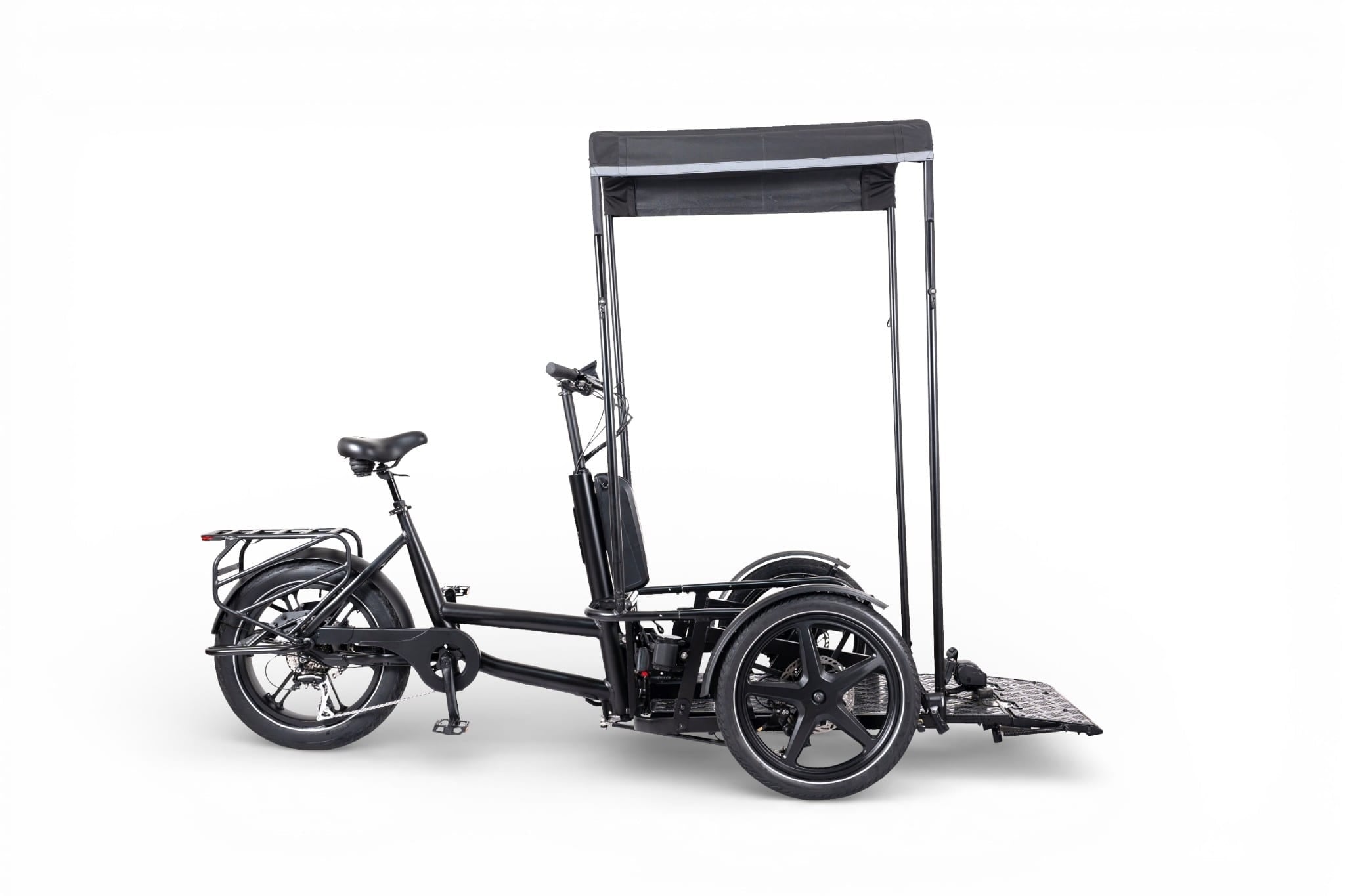 Ferla Hospital Bike + 3/8