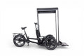 Ferla Wheelchair Bike - Ferla Family - Cargo Bikes