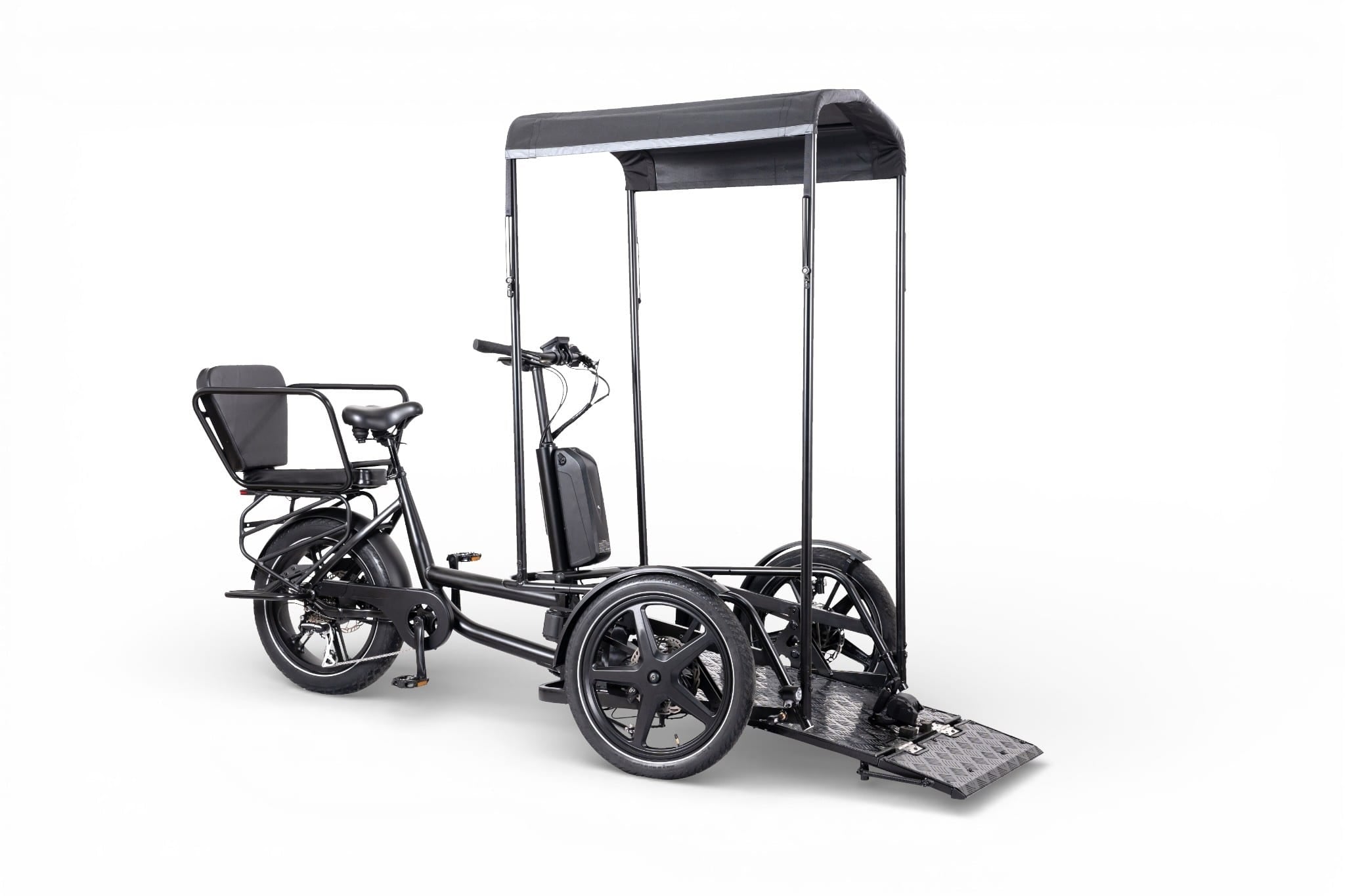 Ferla Hospital Bike + 2/8