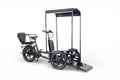 Ferla Wheelchair Bike - Ferla Family - Cargo Bikes