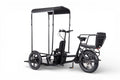 Ferla Wheelchair Bike - Ferla Family - Cargo Bikes
