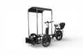 Ferla Wheelchair Bike - Ferla Family - Cargo Bikes