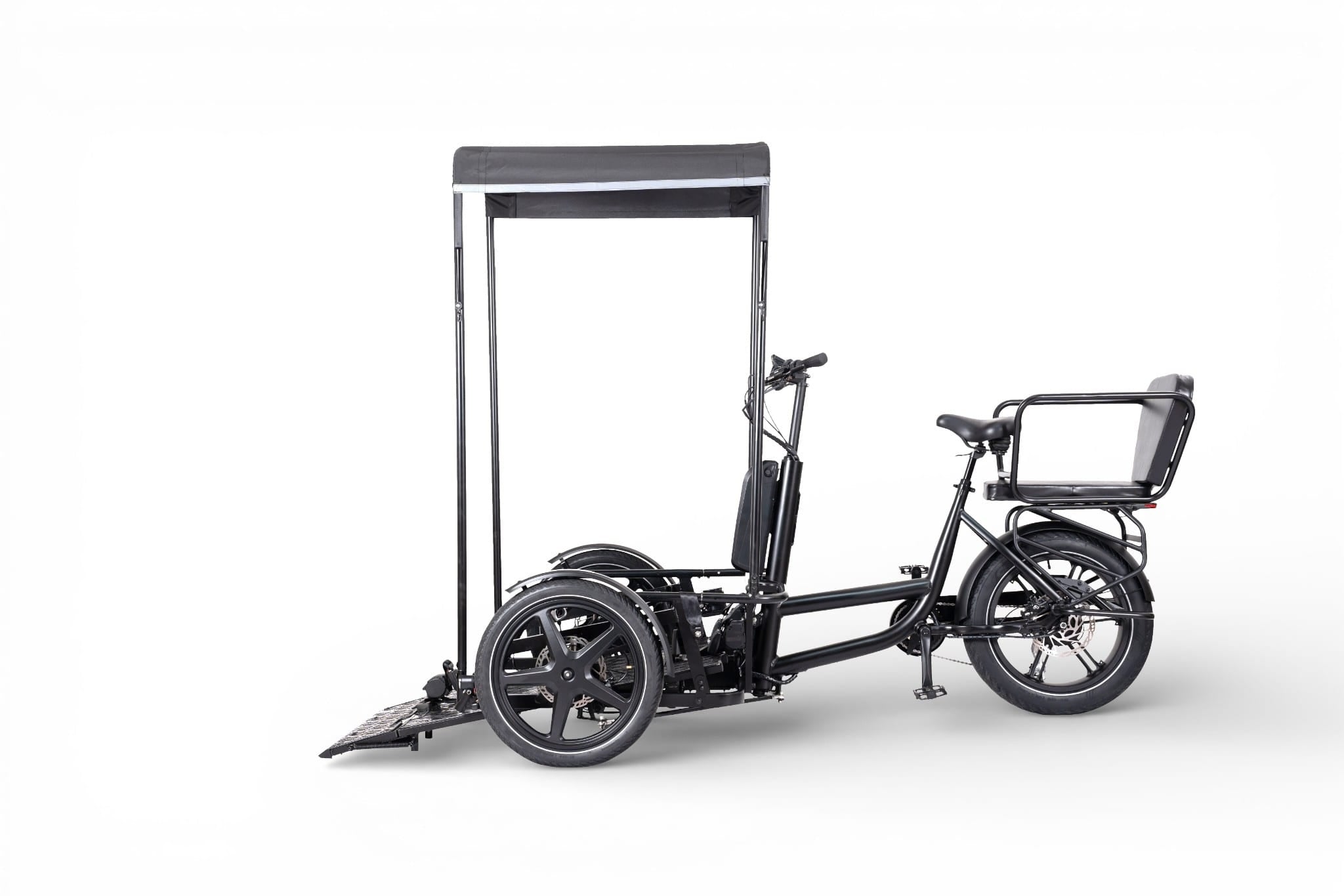 Ferla Hospital Bike + 6/8