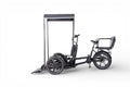 Ferla Wheelchair Bike - Ferla Family - Cargo Bikes