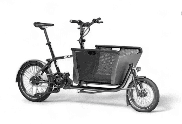 Ferla Zip - Ferla Family - Cargo Bikes