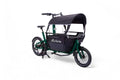 Ferla Zip: Folding Cargo Bike - Ferla Family - Cargo Bikes
