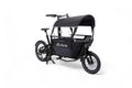 Ferla Zip: Folding Cargo Bike - Ferla Family - Cargo Bikes