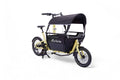 Ferla Zip: Folding Cargo Bike - Ferla Family - Cargo Bikes