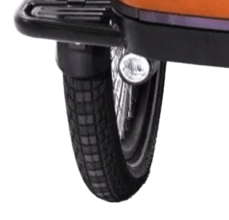 Front Lights Set + 3/3