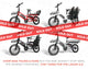 Lagom Electric Cargo Bike - Ferla Family - Cargo Bikes