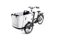 Original Royce Mid Drive - Ferla Family - Cargo Bikes