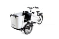 Original Royce Mid Drive - Ferla Family - Cargo Bikes