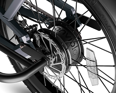 gearless shifting