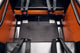 Royce 2 - Clear Floor with LED Light - Ferla Family - Cargo Bikes