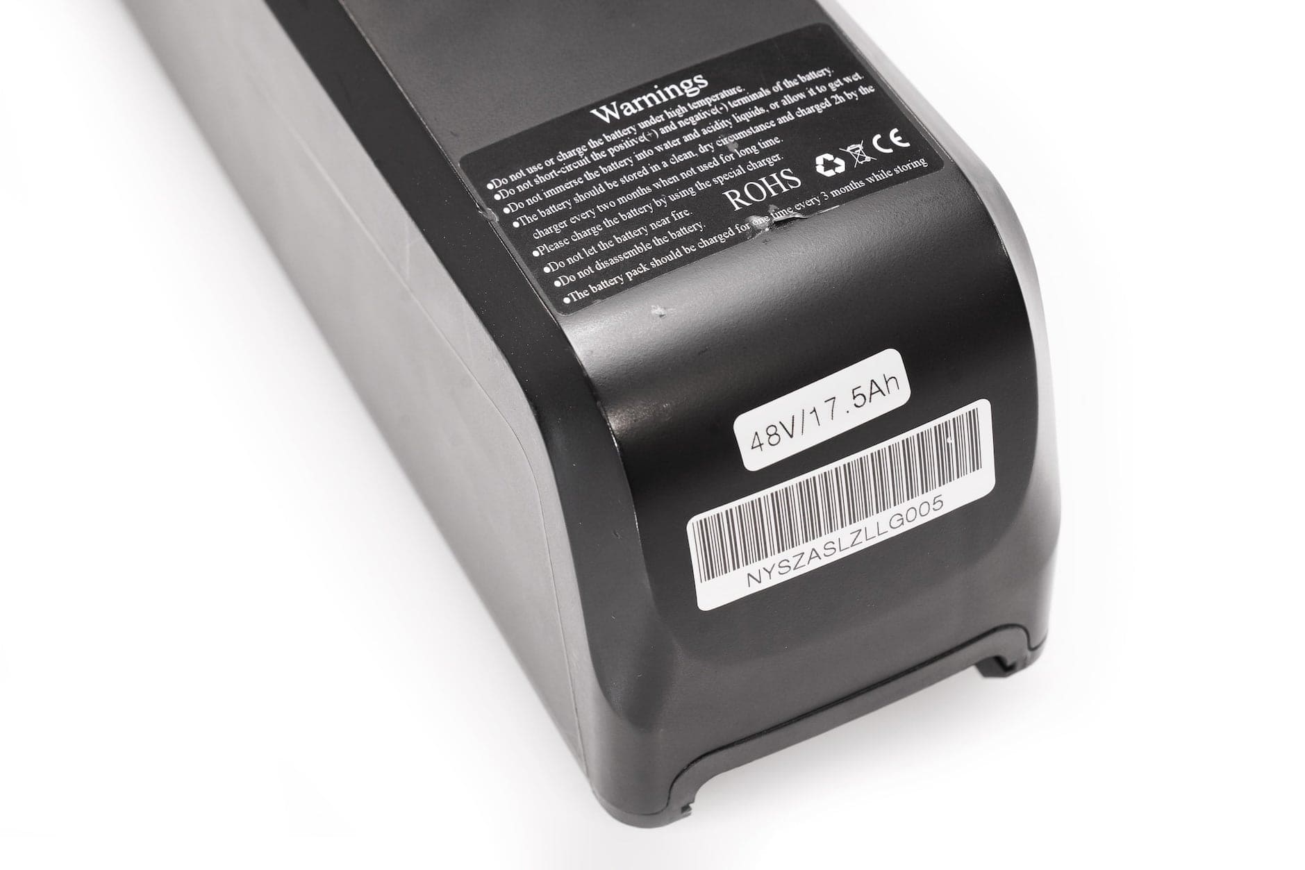 Royce II/MAX Second Battery + 2/2