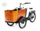 Royce EU edition - Ferla Family - Cargo Bikes