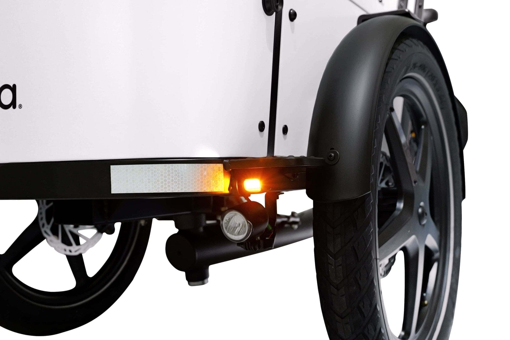 Royce MAX Cargo Bike - Ferla Family - Cargo Bikes