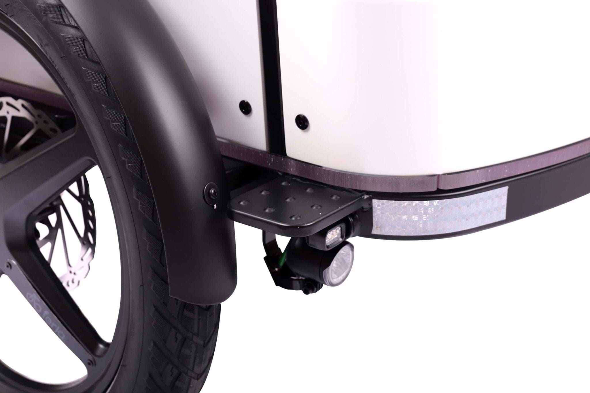 Royce MAX Cargo Bike - Ferla Family - Cargo Bikes