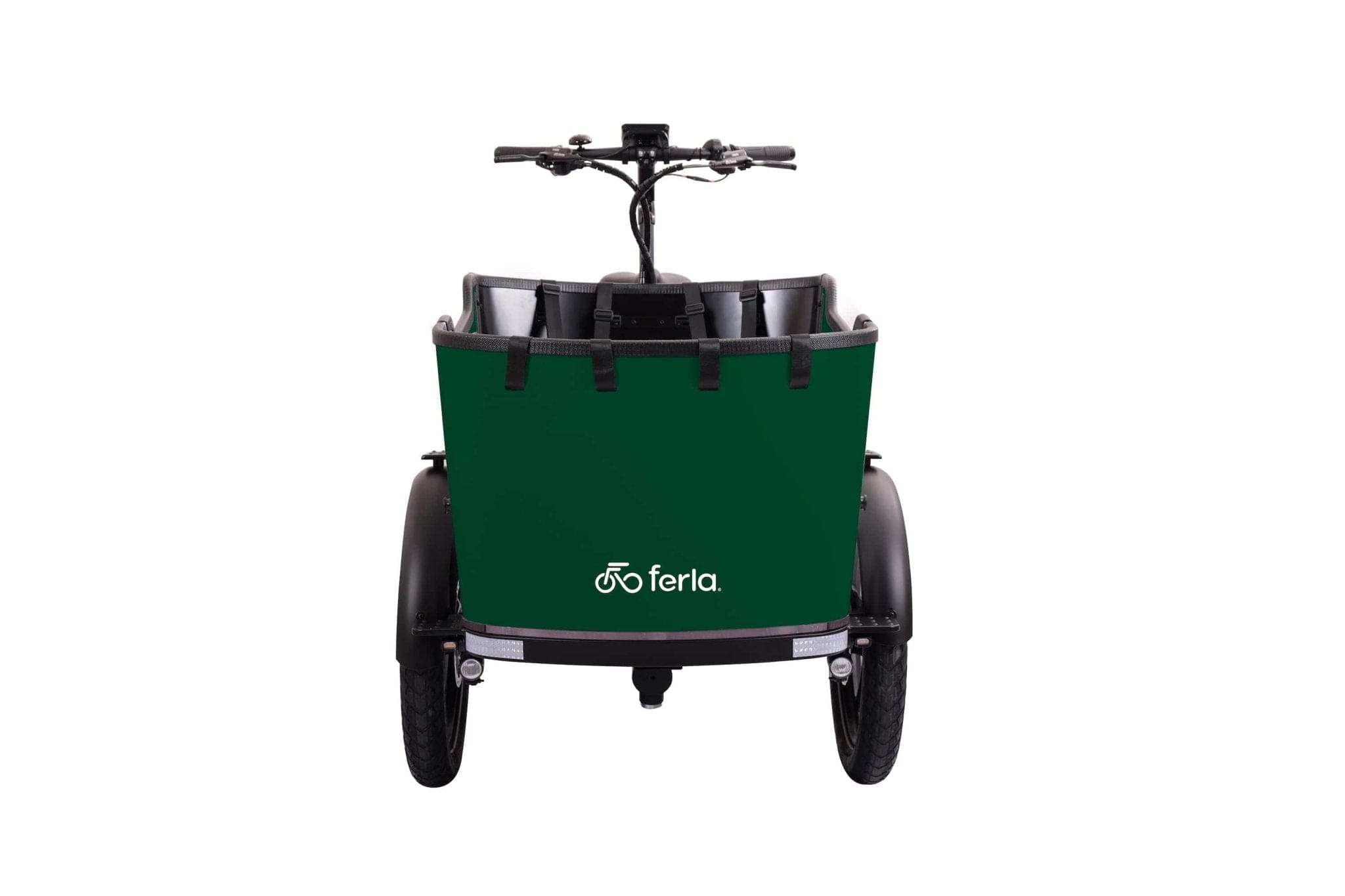 Royce MAX Cargo Bike - Ferla Family - Cargo Bikes