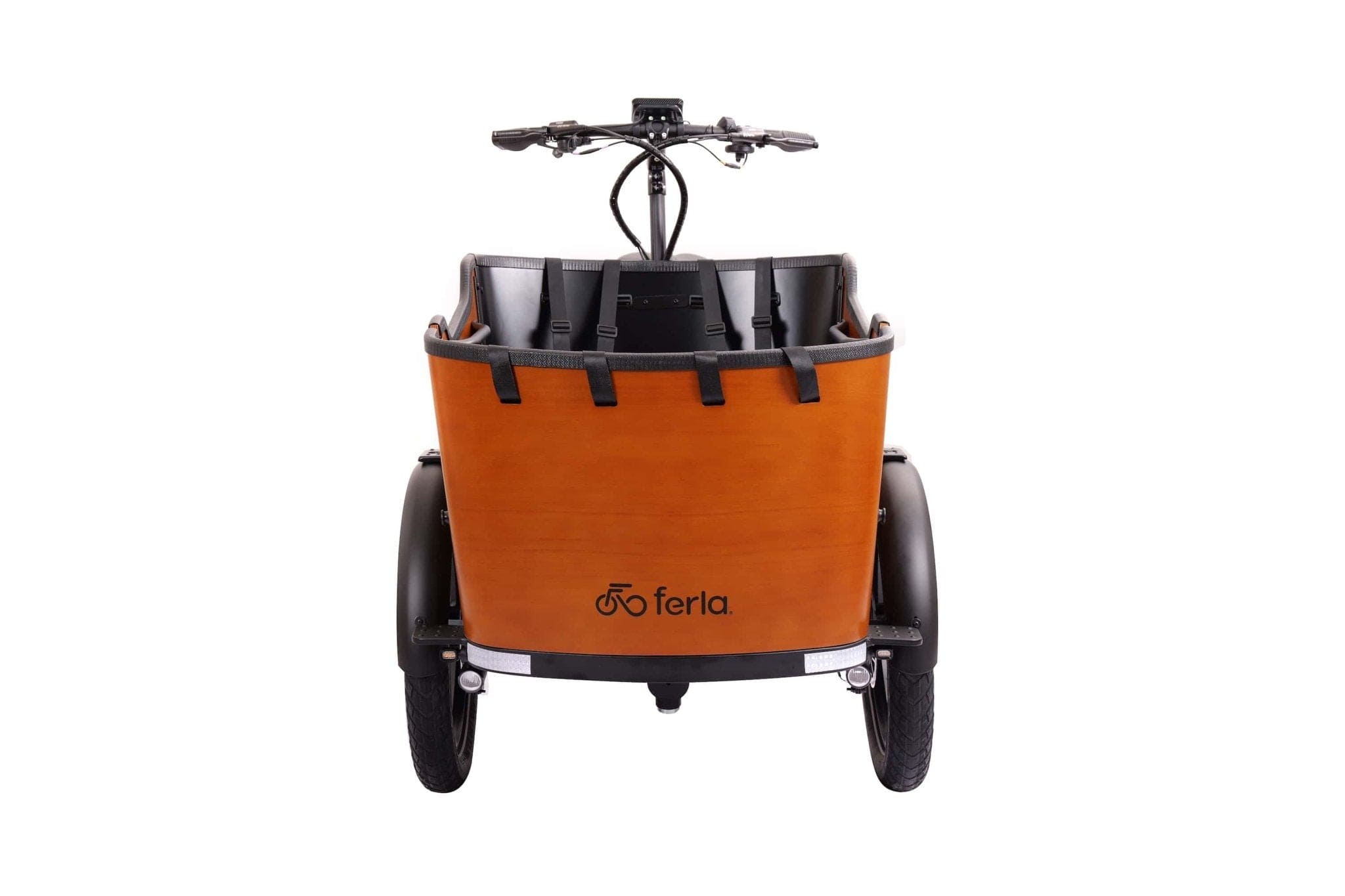 Royce MAX Cargo Bike - Ferla Family - Cargo Bikes