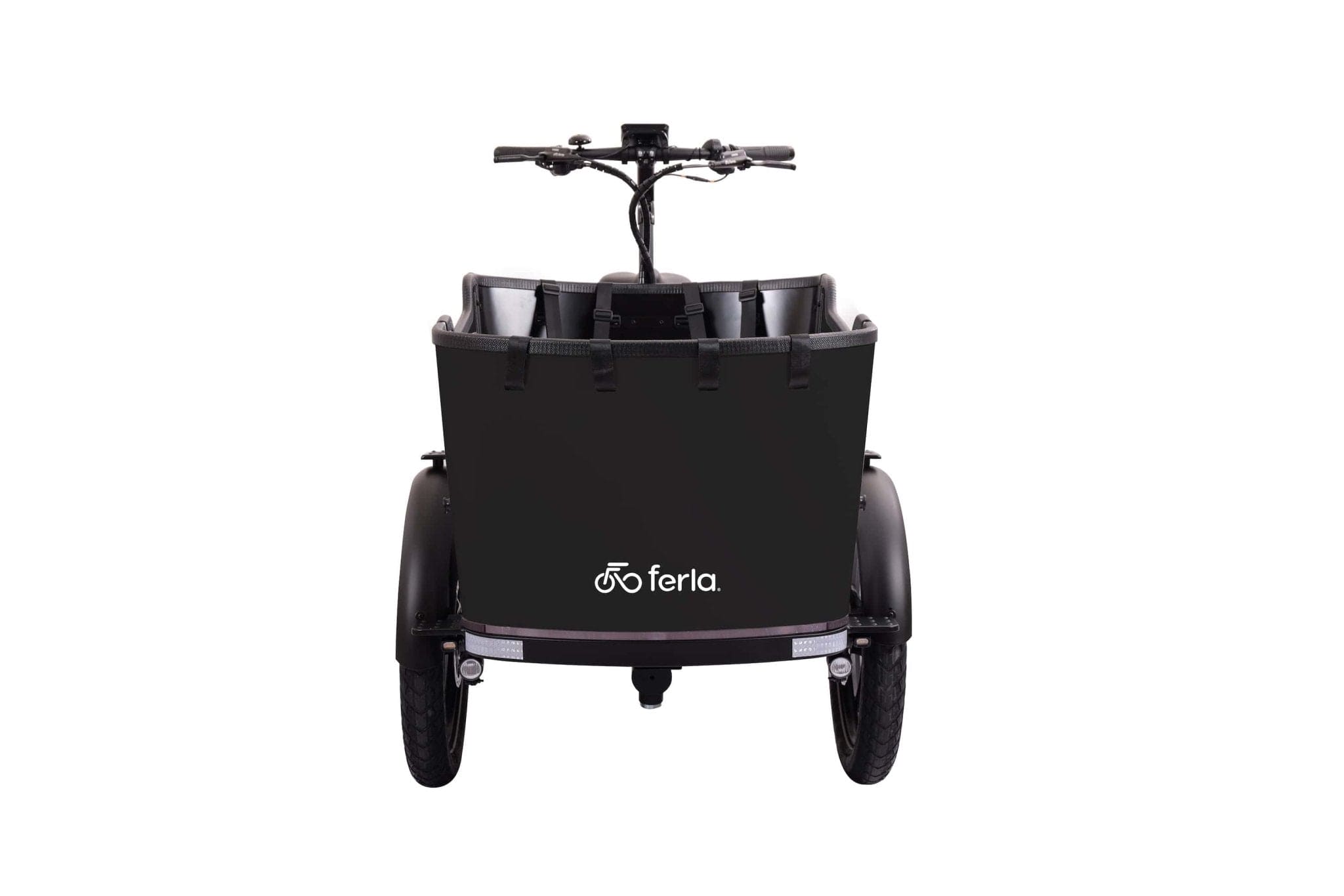 Royce MAX Cargo Bike - Ferla Family - Cargo Bikes