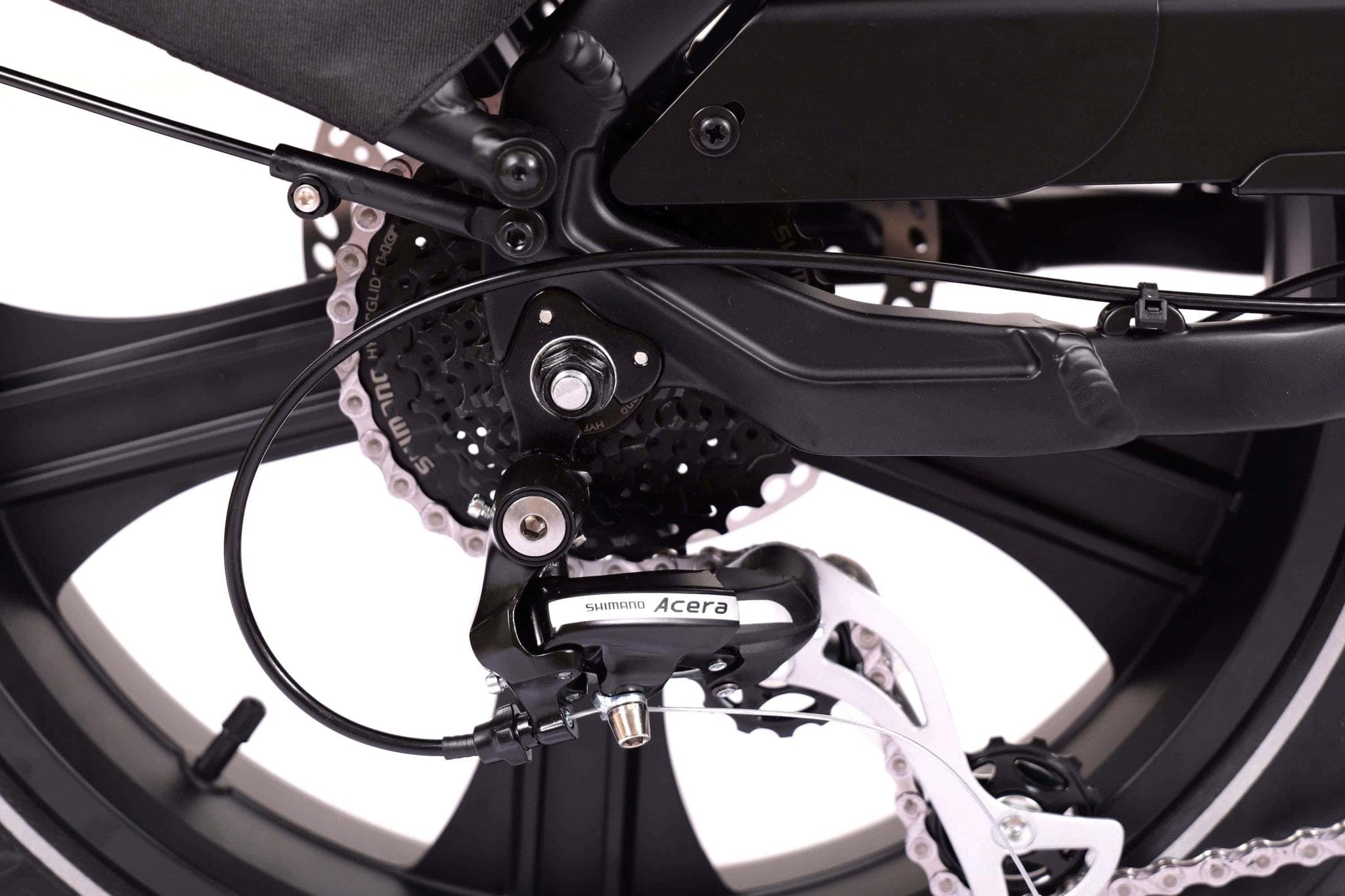 Royce MAX Cargo Bike - Ferla Family - Cargo Bikes