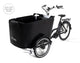 Royce Mid - Drive Cargo Bike - Ferla Family - Cargo Bikes