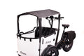 Side Door - Ferla Family - Cargo Bikes