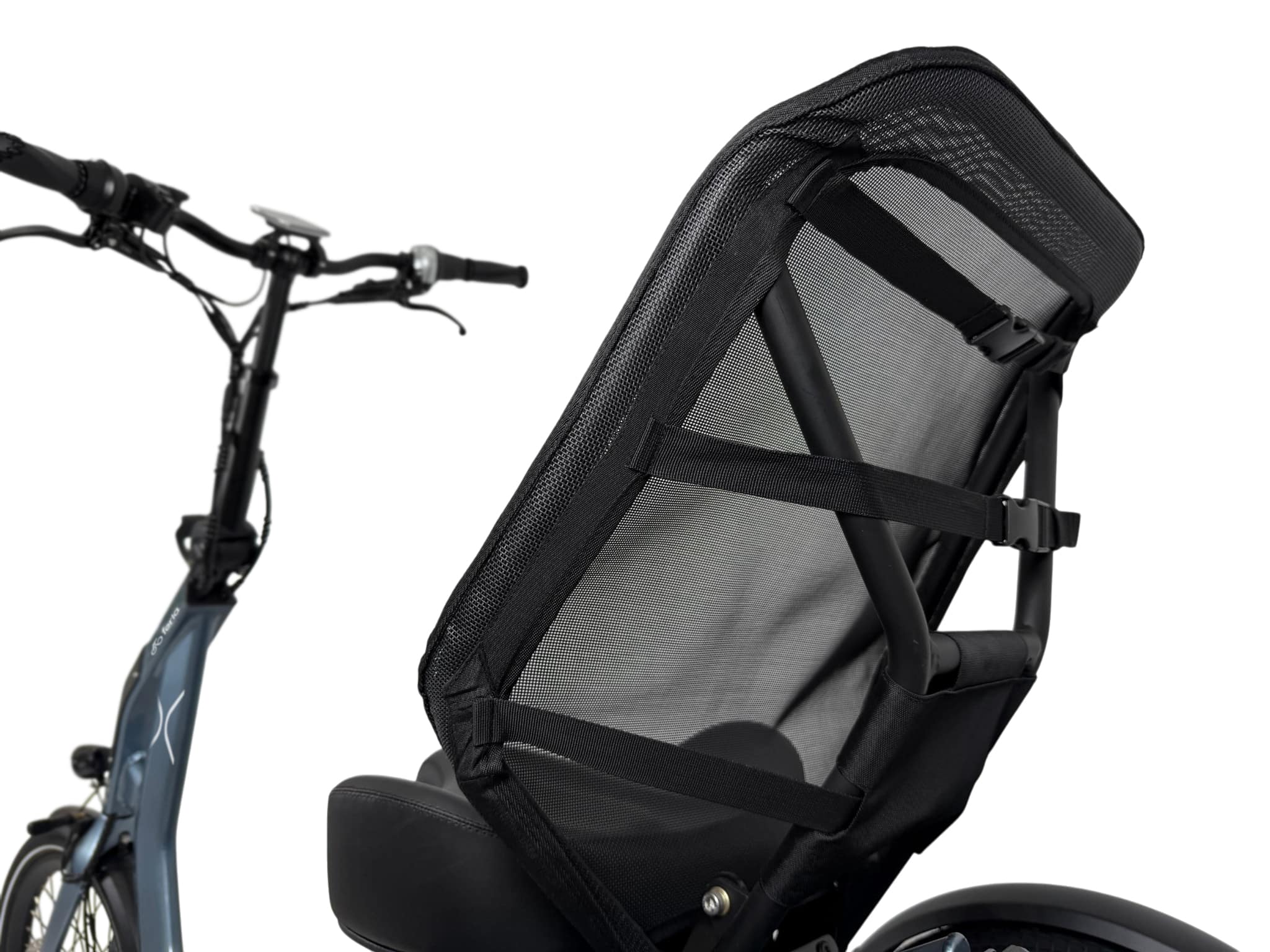 Solo X - Ferla Family - Cargo Bikes