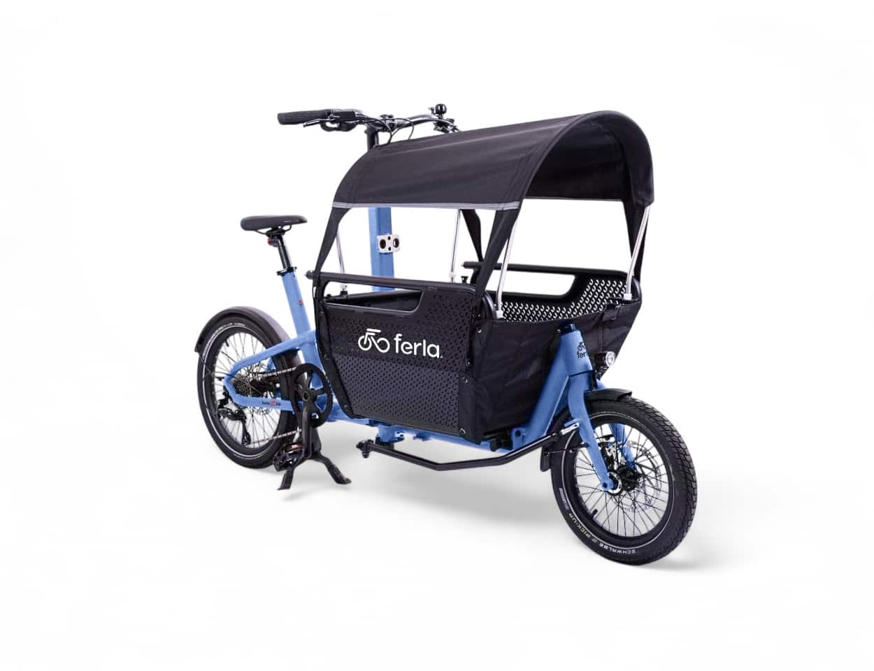 Sun canopy - Zip Bike + 1/3