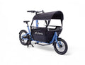 Sun canopy - Zip Bike - Ferla Family - Cargo Bikes